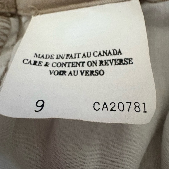 Tommy Hilfiger Women's Tan Skirt - Picture 6 of 7